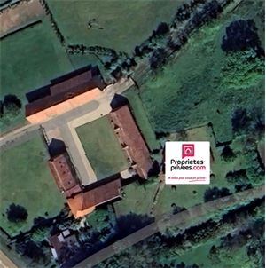 corps de ferme à la vente -   62360  ISQUES, surface 10 m2 vente corps de ferme - UBI427118426